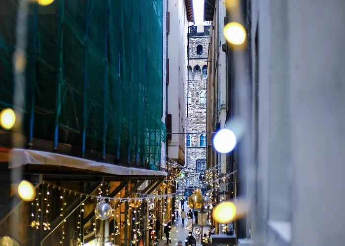 Le Dantesche Boutique Apartments