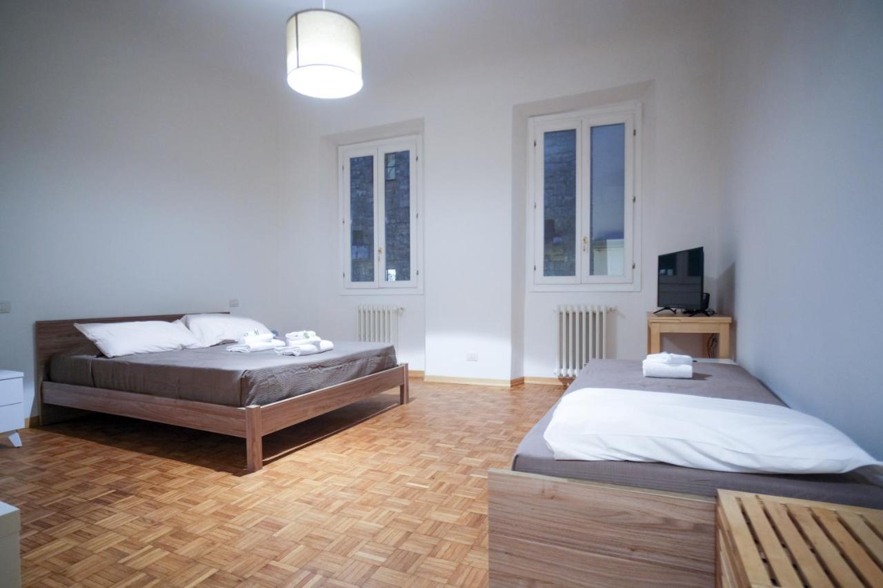 Apartment Le Dantesche Boutique Florenz